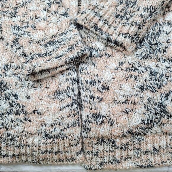 Maurices Long Marled Open Front Cardigan size XL - Picture 6 of 14